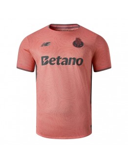 FC Porto Away Jersey 2025/26
