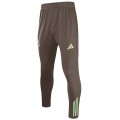 Kids Real Madrid 1/4 Zipper Sweat Kit(Top+Pants) Green 2025/26