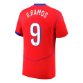 G.RAMOS #9 PSG Third Jersey 2025/26