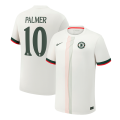 PALMER #10 Chelsea Away Jersey 2025/26 - UCL