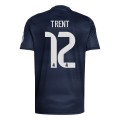 TRENT #12 Real Madrid Away Jersey 2025/26 - [Super Replica]