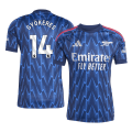 GYÖKERES #14 Arsenal Away Jersey 2025/26