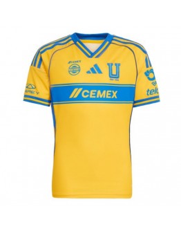 Tigres UANL Home Jersey 2025/26