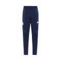 Real Madrid Training Tracksuit Kit(Jacket+Pants) 03 Navy 2025/26