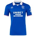 Glasgow Rangers Home Jersey 2025/26