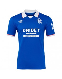 Glasgow Rangers Home Jersey 2025/26