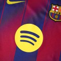 Kids Barcelona Home Jersey Full Kit 2025/26