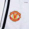 Kids Manchester United Home Jersey Full Kit 2025/26