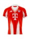 [Super Replica] Bayern Munich Home Jersey 2025/26