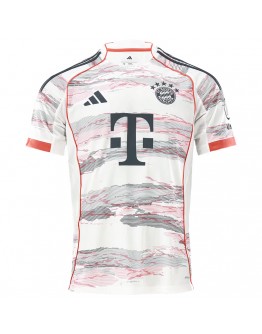 Bayern Munich Away Jersey 2025/26