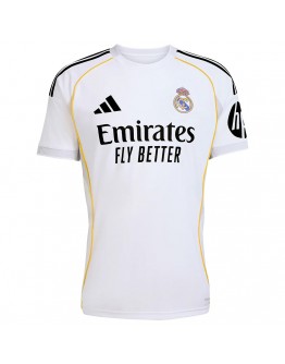 [Super Replica] Real Madrid Home Jersey 2025/26