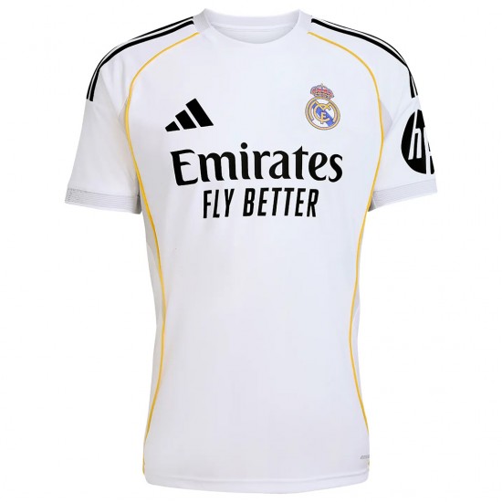 [Super Replica] Real Madrid Home Jersey 2025/26