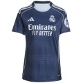 Women's Real Madrid Away Jersey 2025/26