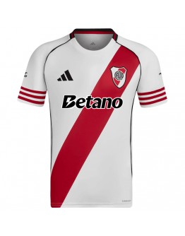 River Plate Home Jersey 2025/26