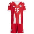 Kids Bayern Munich Home Jersey Kit 2025/26