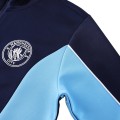 Manchester City Anthem Jacket Navy 2025/26