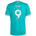 ISAK #9 Liverpool Third Jersey 2025/26