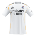 Real Madrid Home Jersey Full Kit 2025/26