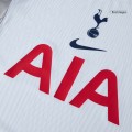 XAVI #7 Tottenham Hotspur Home Match Jersey Player Version 2025/26 - UCL