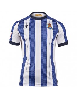 Real Sociedad Home Jersey 2025/26