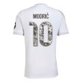 MODRIĆ Special #10 Real Madrid Home Jersey 2025/26 - [Super Replica]