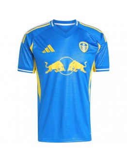 Leeds United Away Jersey 2025/26