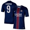 G.RAMOS #9 PSG Home Jersey 2025/26 - [Super Replica]