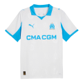 RABIOT #25 Marseille Home Jersey 2025/26
