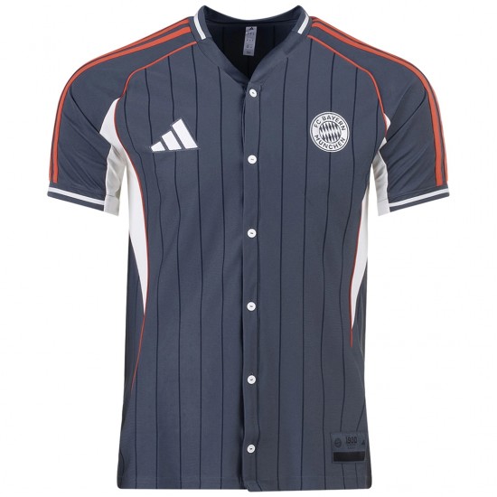 Bayern Munich US Baseball Jersey 2025/26