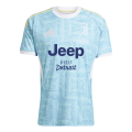 KALULU #15 Juventus Away Jersey 2025/26