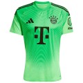 Bayern Munich Goalkeeper Jersey 2025/26