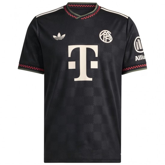 Bayern Munich Third Jersey 2025/26