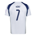 XAVI #7 Tottenham Hotspur Home Jersey 2025/26 - UCL