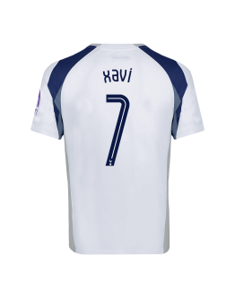 XAVI #7 Tottenham Hotspur Home Jersey 2025/26 - UCL