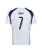 XAVI #7 Tottenham Hotspur Home Jersey 2025/26 - UCL