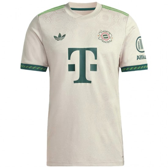 Bayern Munich Wiesn Jersey 2025/26