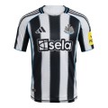 Newcastle United Home Match Jersey Player Version 2025/26