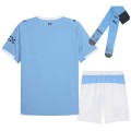 [Super Replica] Manchester City Home Jersey Full Kit 2025/26