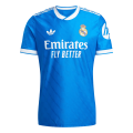 VINI JR. #7 Real Madrid Third Away Match Jersey Player Version 2025/26
