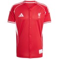 Liverpool US Baseball Jersey 2025/26