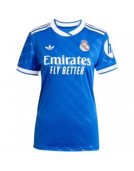 Women's Real Madrid Third Jersey 2025/26