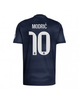 MODRIĆ #10 Real Madrid Away Jersey 2025/26 - [Super Replica]