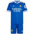 Kids Real Madrid Third Jersey Kit 2025/26