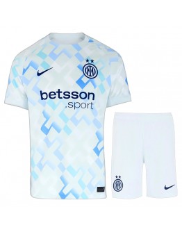 Inter Milan Away Jersey Kit 2025/26