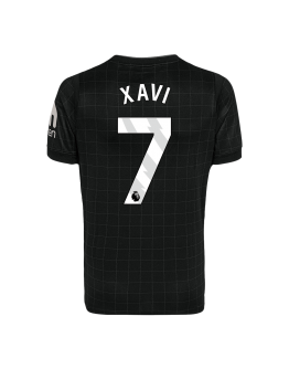 XAVI #7 Tottenham Hotspur Away Jersey 2025/26