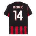 MODRIĆ #14 AC Milan Home Jersey 2025/26 - [Super Replica]