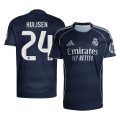 HUIJSEN #24 Real Madrid Away Jersey 2025/26 - [Super Replica]
