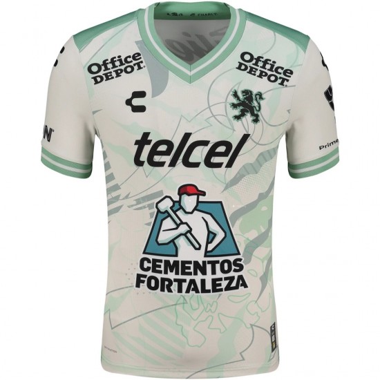 Club León Away Jersey 2025/26