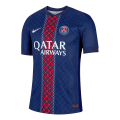 JOÃO NEVES #87 PSG Home Match Jersey Player Version 2025/26