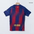LAMINE YAMAL #10 Barcelona Home Jersey 2025/26 - UCL